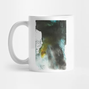 abstract Mug